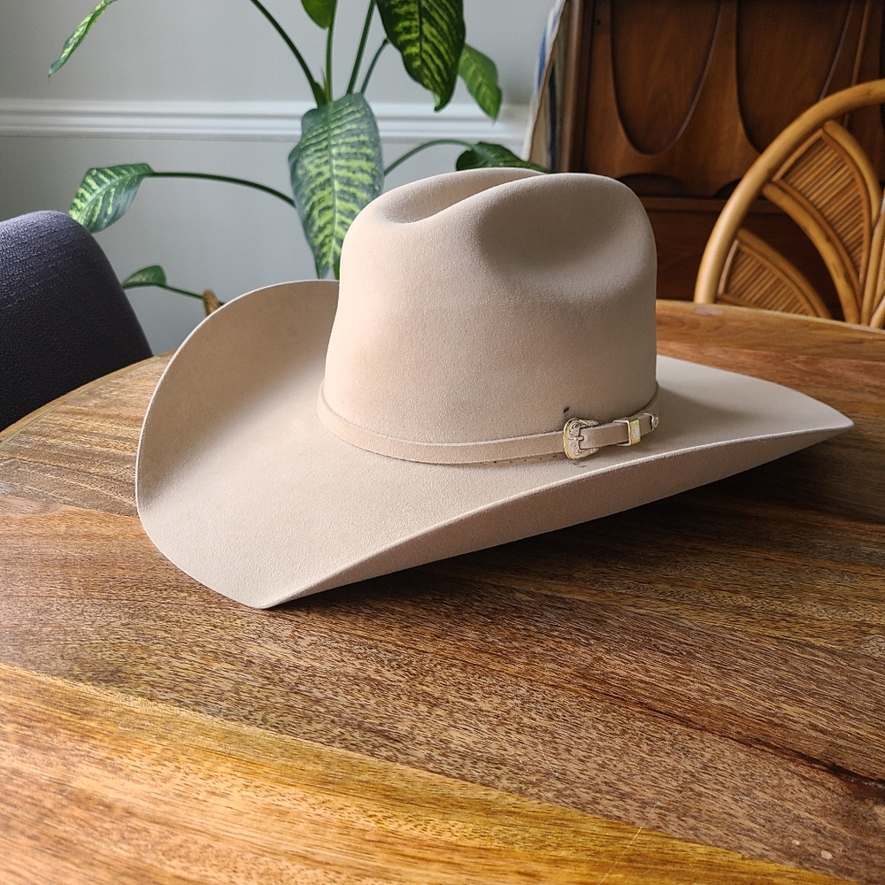 Seratelli 5x beaver Cowboy/Cowgirl hat- small